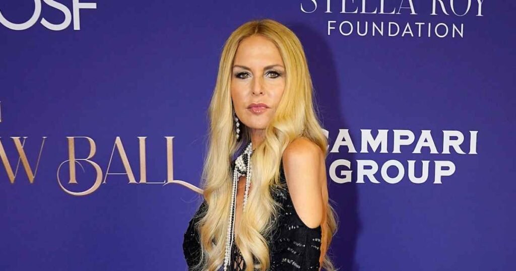 Rachel Zoe Gives Update on Rodger Berman Divorce Resolution, Says There’s ‘A Lot’ She Didn’t Share