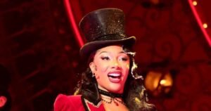 Megan Thee Stallion Rushed to Hospital Mid-Performance of ‘Moulin Rouge’ on Broadway Megan Thee Stallion Rushed to Hospital Mid-Performance of ‘Moulin Rouge’ on Broadway
