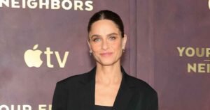 Amanda Peet Provides Positive Health Update Following Her Breast Cancer Diagnosis