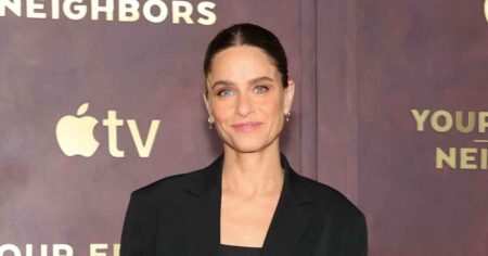 Amanda Peet Provides Positive Health Update Following Her Breast Cancer Diagnosis