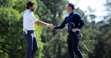 Rory McIlroy Scrutinized for ‘Arrogant’ Green Jacket Comment After Losing Historic Masters Lead