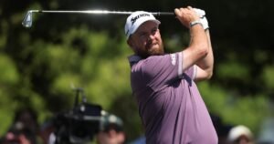 Pro Golfer Shane Lowry Makes History With Hole-in-One at 2026 Masters Tournament Pro Golfer Shane Lowry Makes History With Hole-in-One at 2026 Masters Tournament