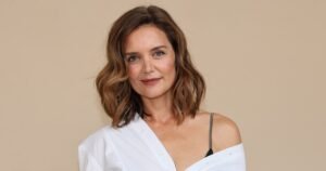 Katie Holmes’ ,090 Loafers Are Spring’s Chicest Rich Mom Staple — Copy Them for 