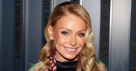 Kelly Ripa Swears by This  Serum That Shoppers Say Results in ‘Fewer Fine Lines’