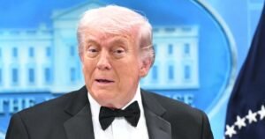 Donald Trump Explains Why He ‘Slowly’ Evacuated White House Correspondents’ Dinner During Shooting