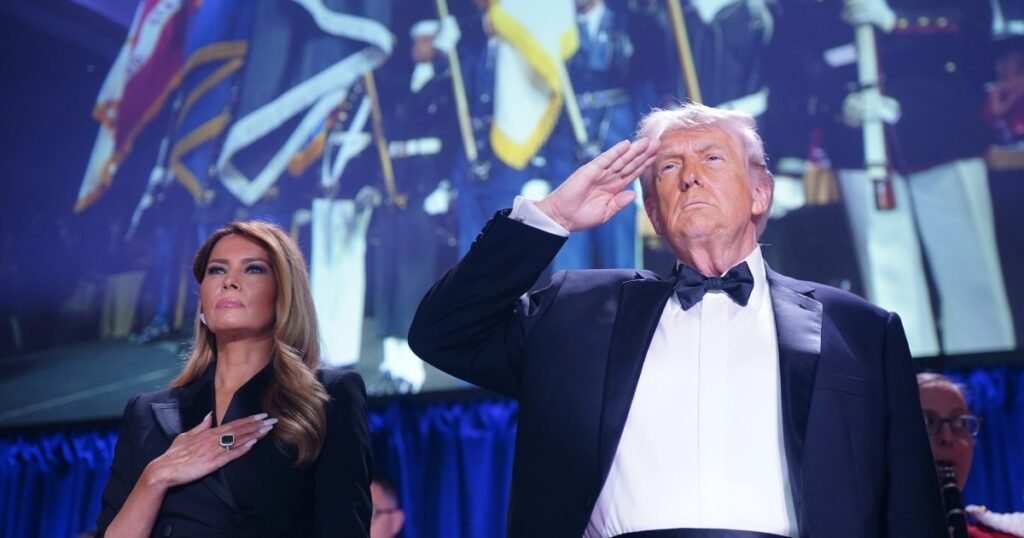 President Donald Trump Is Safe After White House Correspondents’ Dinner Shooting: What We Know