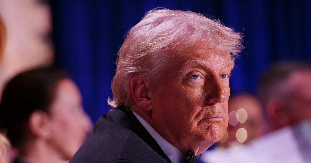 Alleged WHCD Shooter Cole Tomas Allen Detailed ‘Rage’ Over Trump Administration in Manifesto