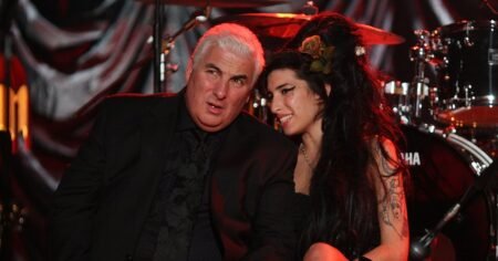 Amy Winehouse’s Dad Loses Court Battle Against Late Singer’s Friends Who Auctioned Off Her Clothes