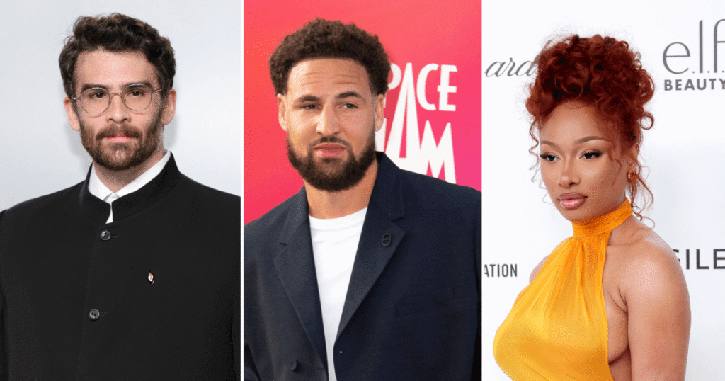 Influencer Hasan Piker Questions How Klay Thompson Fumbled Megan Thee Stallion: ‘That Was the Ring’