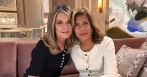 Hoda Kotb Shows Support as Savannah Guthrie Returns to ‘Today’ Show: ‘With You’