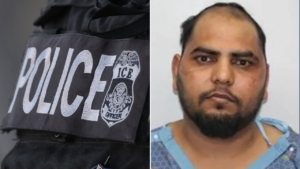 Illegal migrant charged in deadly 124 mph chase that killed pregnant teen, unborn child