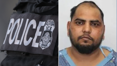 Illegal migrant charged in deadly 124 mph chase that killed pregnant teen, unborn child Illegal migrant charged in deadly 124 mph chase that killed pregnant teen, unborn child