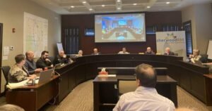 Bell’s AI Data Centre approved by council amidst chaotic protest