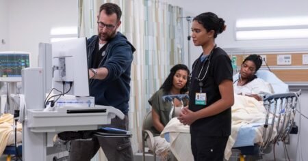 The Pitt’s Isa Briones Breaks Silence on Costar Supriya Ganesh’s Exit: ‘I’m Really Bummed’