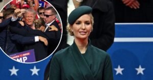 Ivanka Trump Reflects on 2024 Assassination Attempt on Donald Trump, Whether She Can Forgive Shooter Ivanka Trump Reflects on 2024 Assassination Attempt on Donald Trump, Whether She Can Forgive Shooter