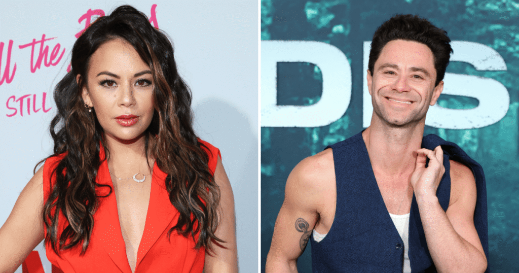 Is Janel Parrish Dating ‘Dancing With the Stars’ Alum Sasha Farber? Breaking Down the Speculation