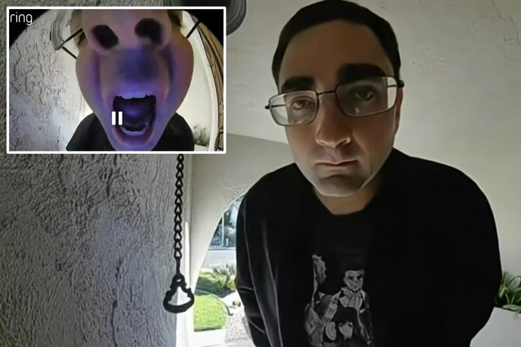 Disturbing new details emerge as creep seen in viral video breaking into Fairfield home makes first court appearance