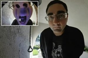 Disturbing new details emerge as creep seen in viral video breaking into Fairfield home makes first court appearance