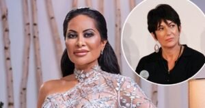 Jen Shah Says Fellow Inmate Ghislaine Maxwell Showed ‘No Remorse’ for Epstein Victims From Prison