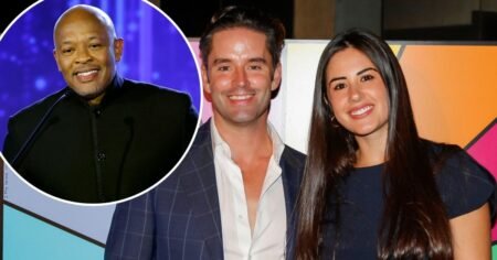 Jesse Lally Speaks Out on Michelle Saniei, Dr. Dre Dating Speculation: ‘Didn’t See That One Coming’