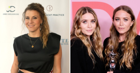 Jodie Sweetin Says She ‘Drifted Apart’ From Mary-Kate and Ashley Olsen After ‘Full House’