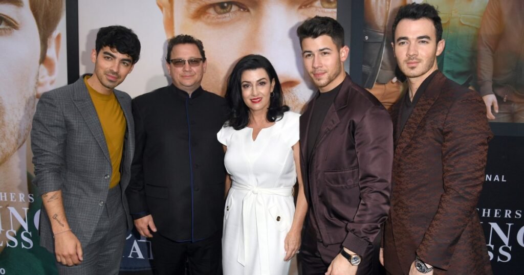 The Jonas Brothers’ Mom Denise Reveals She Recently Suffered Stroke: ‘I Feel Like It Was a Gift’ (Exclusive) The Jonas Brothers’ Mom Denise Reveals She Recently Suffered Stroke: ‘I Feel Like It Was a Gift’ (Exclusive)