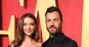 Justin Theroux and Wife Nicole Brydon Bloom’s Relationship Timeline