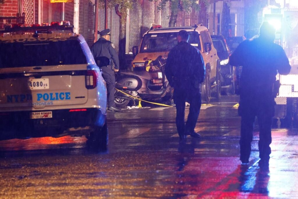 Man shot dead as argument erupts at deli in NYC’s Alphabet City