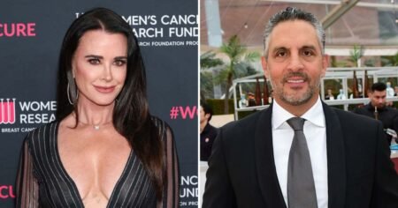 Kyle Richards Tearfully Says She’s Waiting for ‘Ah Ha’ Moment Before Divorce From Mauricio