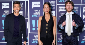 Kyle Cooke Says He ‘Wasn’t Prepared’ to See Ex Amanda Batula Kissing West Wilson at Yankees Game