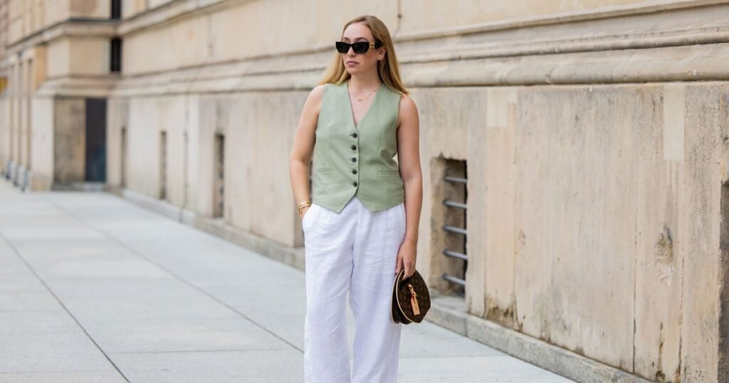 These Chic Linen Pieces Look Designer — But Cost Less Than  at This Unexpected Retailer