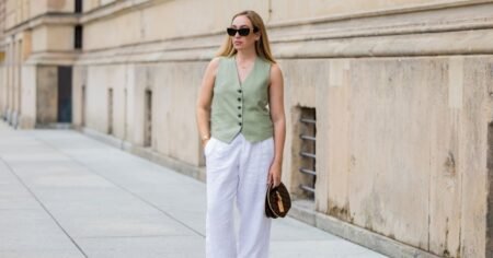 These Chic Linen Pieces Look Designer — But Cost Less Than  at This Unexpected Retailer