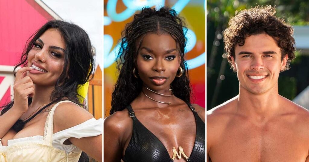 Why Are Love Island USA’s Nic, Olandria and Huda Missing From ‘Beyond the Villa’ Spinoff? Why Are Love Island USA’s Nic, Olandria and Huda Missing From ‘Beyond the Villa’ Spinoff?