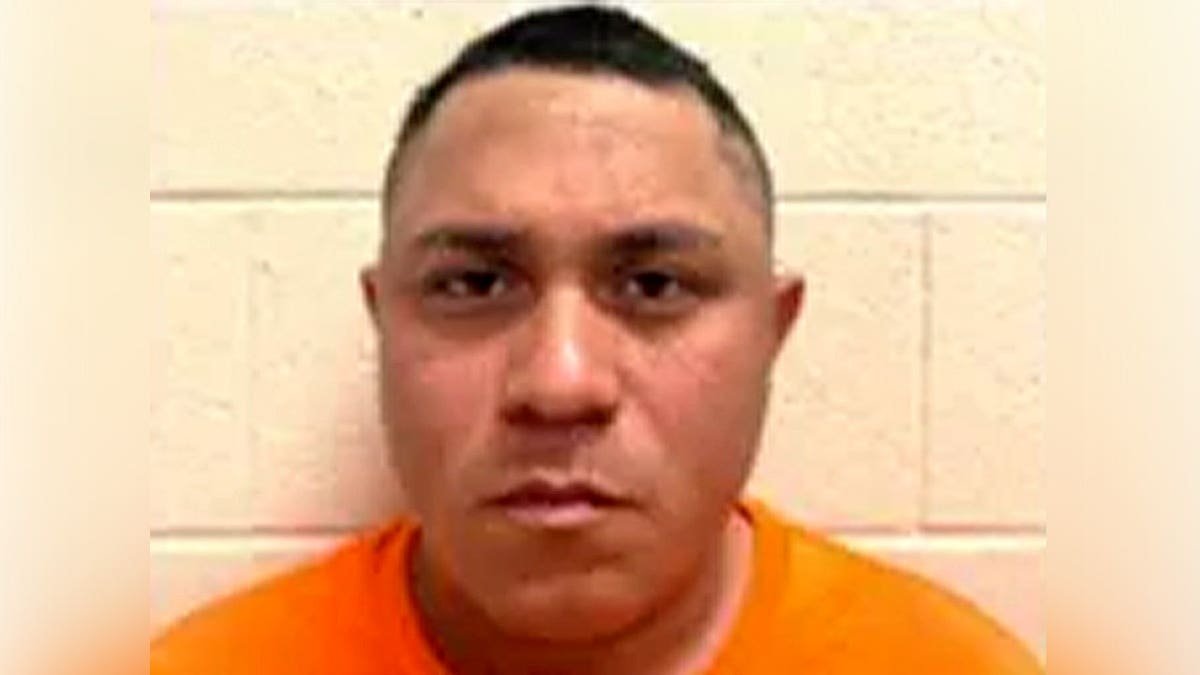 mugshot of Luis Hernandez-Monteverde
