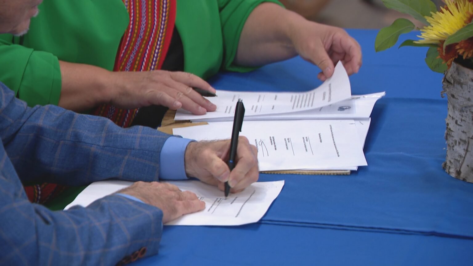 First Nations raise concerns as Métis self-government treaty advances in Parliament