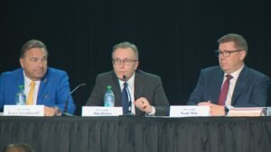 Saskatchewan municipal leaders gather for annual SUMA bear pit