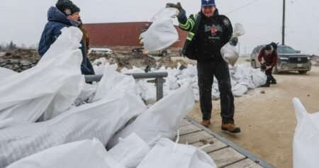 From Manitoba to Quebec, Canadians prepare for spring flooding