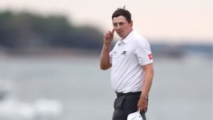 Matt Fitzpatrick has perfect response to USA Ryder Cup fans after PGA Tour victory