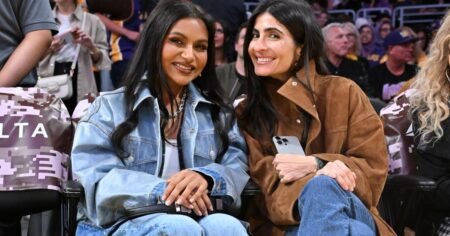 Your Jean Jacket Is Dated — Replace It With This Mindy Kaling-Approved Alternative (Just !)