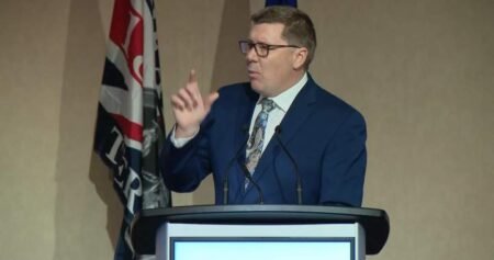 Saskatchewan’s political leaders speak at 2026 SUMA convention