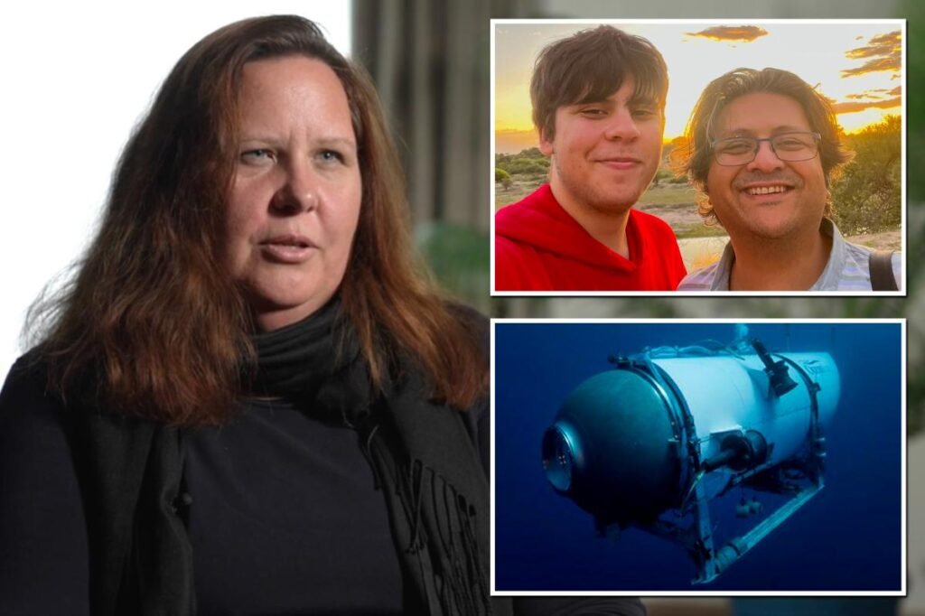 Titan submarine victims’ bodies were returned as ‘slush’ in ‘shoeboxes’