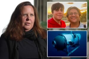 Titan submarine victims’ bodies were returned as ‘slush’ in ‘shoeboxes’