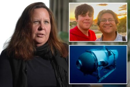 Titan submarine victims’ bodies were returned as ‘slush’ in ‘shoeboxes’
