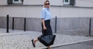 Bye, Polyester! These 100% Cotton, Linen and Silk Pieces on Amazon Are *Actually* High-Quality