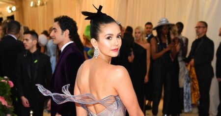 Nina Dobrev’s Glamorous Met Gala Looks Through the Years: From Her 2012 Debut to Now