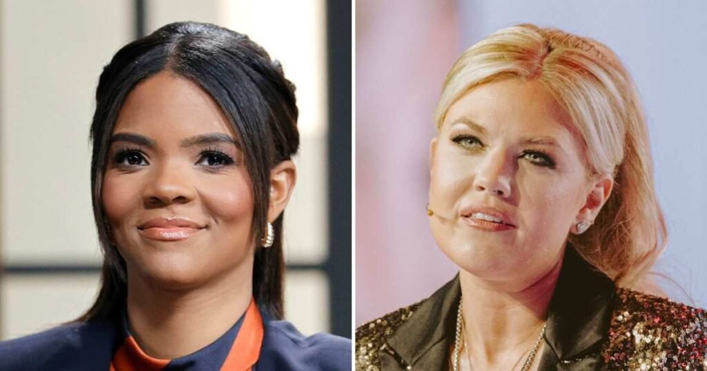 Candace Owens Responds to Erika Kirk Pulling Out of Turning Point USA Event With VP JD Vance Candace Owens Responds to Erika Kirk Pulling Out of Turning Point USA Event With VP JD Vance