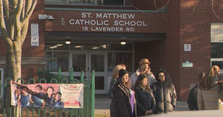 Toronto parents say special-needs supports ‘stripped away’ with planned school program move Toronto parents say special-needs supports ‘stripped away’ with planned school program move