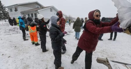 State of emergency declared in Peguis, Fisher River ahead of potential flooding