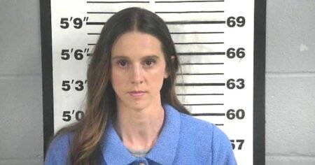 Alabama High School Teacher and Coach Facing Divorce After Being Charged With 30-Plus Child Sex Crimes