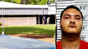 Oklahoma principal shot in leg is praised for tackling school shooter: ‘He is a hero’ Oklahoma principal shot in leg is praised for tackling school shooter: ‘He is a hero’